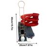 Golf Ball Launcher Pro Golfs Ball Launcher Training Aid Between Arms Dispenser For Golflovers Large Capacity Holds 25 Balls