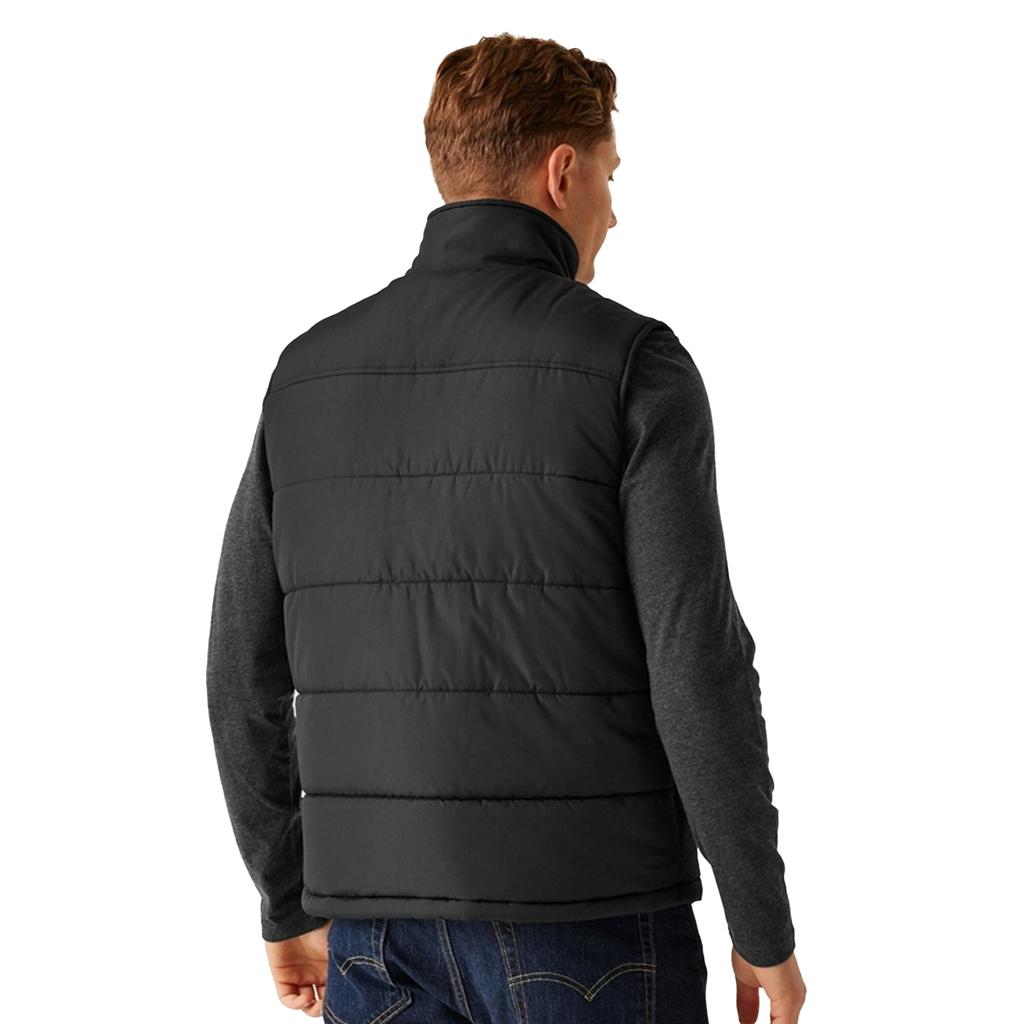 Regatta Professional Mens Standout Altoona Insulated Bodywarmer Jacket