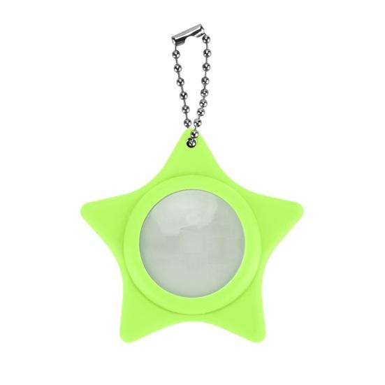 

Backpack Pendant LED Light Handbag Light with Multiple Lighting Modes Compact Bag Night Light Handbag Illumination Accessory Star