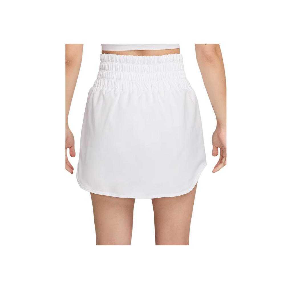 New Nike Casual Short Skirts Women's White FV5568-100