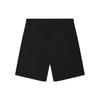 Fila Solid Color Casual Woven Shorts Men Shorts Black F11M327805F-BK