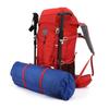 50L Waterproof Nylon Hiking Backpack - Large Capacity, Multifunctional for Outdoor Sports, Camping, and Travel