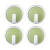 ZNMW No-Drill Adhesive Wall Hooks