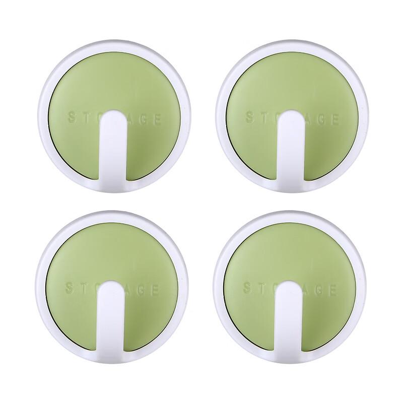 ZNMW No-Drill Adhesive Wall Hooks
