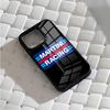 Custodia per Telefono da Corsa M-Martini Per Iphone 17 Air 16 15 14 13 12 11 Pro Max Mini Gusci Fundas Cover in PC+TPU