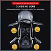 2Pcs LED Car Door Ghost Shadow Projector Light Wireless Auto Welcome Logo Lamp for Renault Dacia DUSTER Megane 2 3 Clio 4 Captur Kadjar Fluence