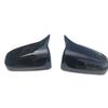 Carbon Fiber OX Horn Side Rearview Mirror Cover Cap For Toyota Corolla 2014-2018