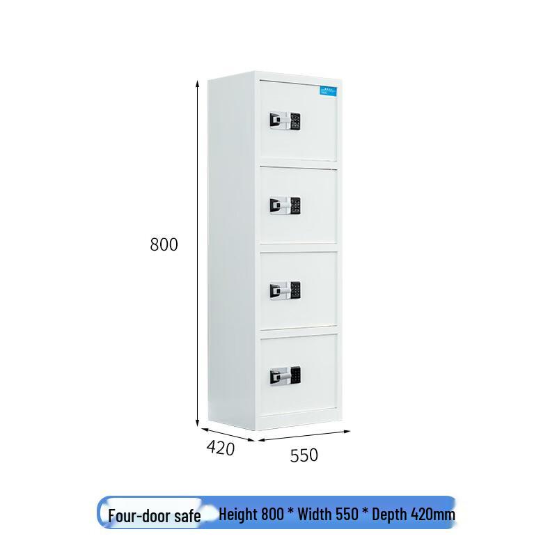 Ayoub Electronic Fingerprint Password Safe