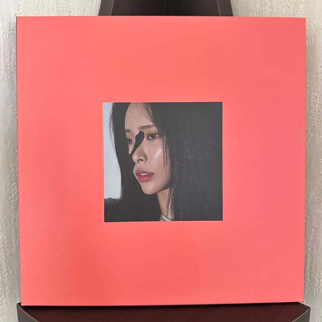 [USED] Heize / She's Fine