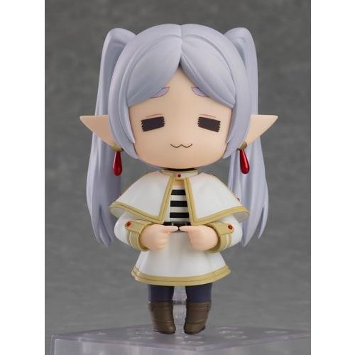 Nendoroid Funeral of Freiren Freiren Non-scale Plastic Painted Movable Figure