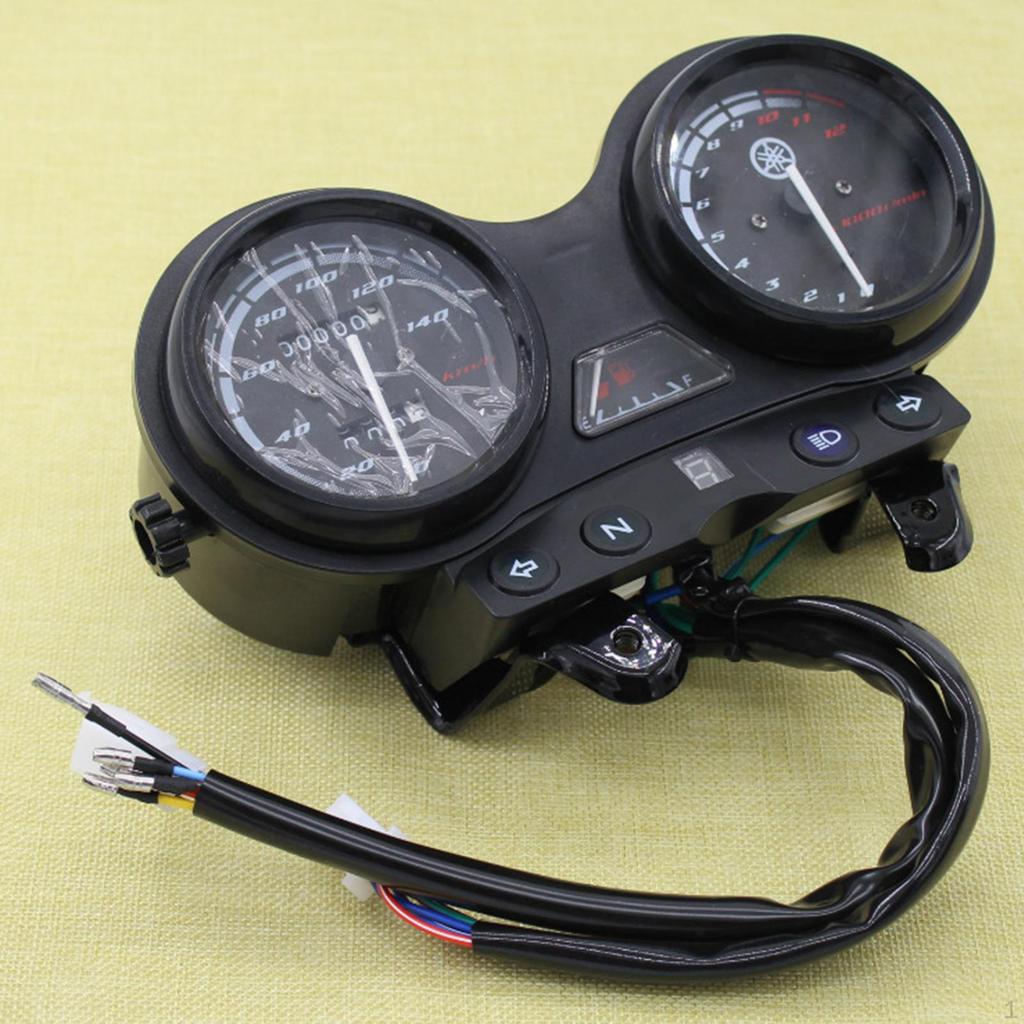 Geschwindigkeitsmesser Instrument Tachometer für Yamaha Ybr 125 Hohe Zuverlässigkeit