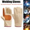 Canvas Labor Gloves Wear Resistant Safety Gloves New Security Protection