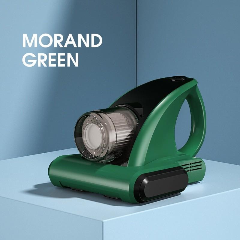 10000Pa Powerful Suction Vacuum Cleaner Wireless Dust Mite Removal Device USB Rechargeable Smart Vacuum Mite Remover