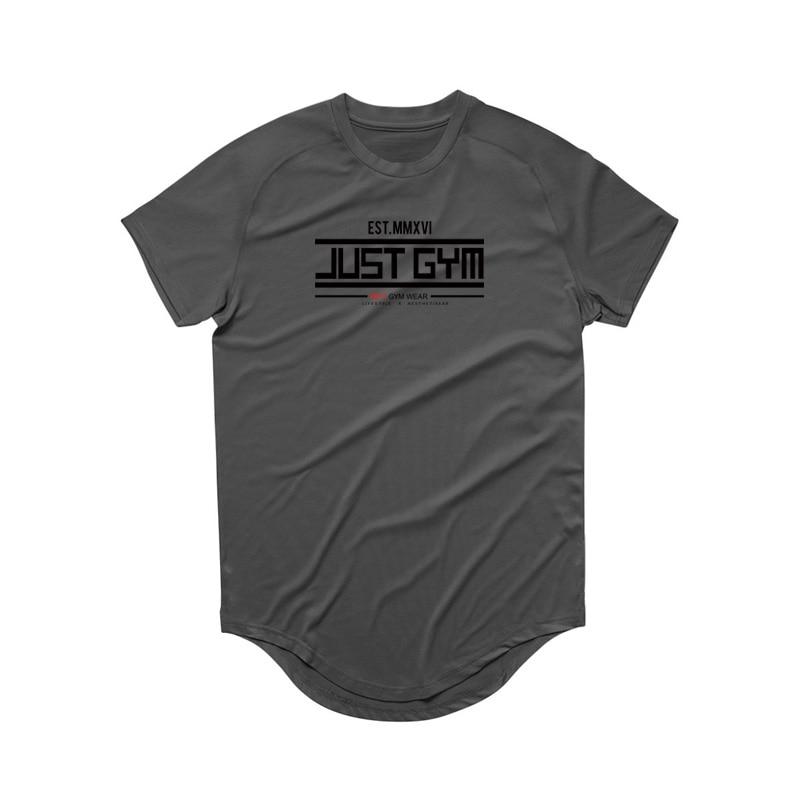 Muscleguys Summer Thin Mesh Uscare rapidă Tricou fitness Alergare Casual Street Wear Mâneci scurte