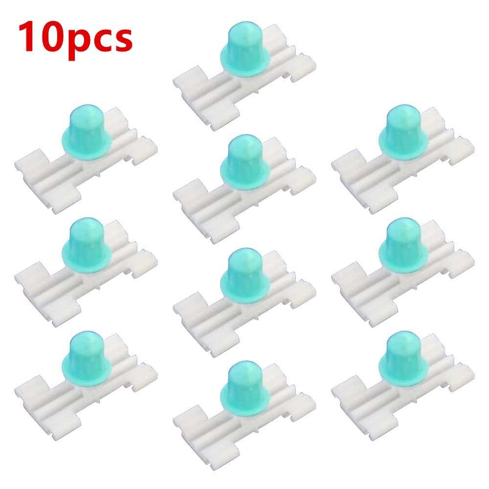 51138231130 Clips Accessories Exterior Side Moulding Plastic