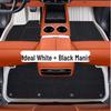 Eco-friendly TPE Car Floor Mats for Chery S7/R7/V9: Odorless, Wear & Scratch-resistant
