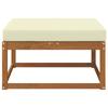 Outdoor Footstool