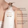 Half Acre Field Weightless Rose Essential Oil Shower Gel, 750g