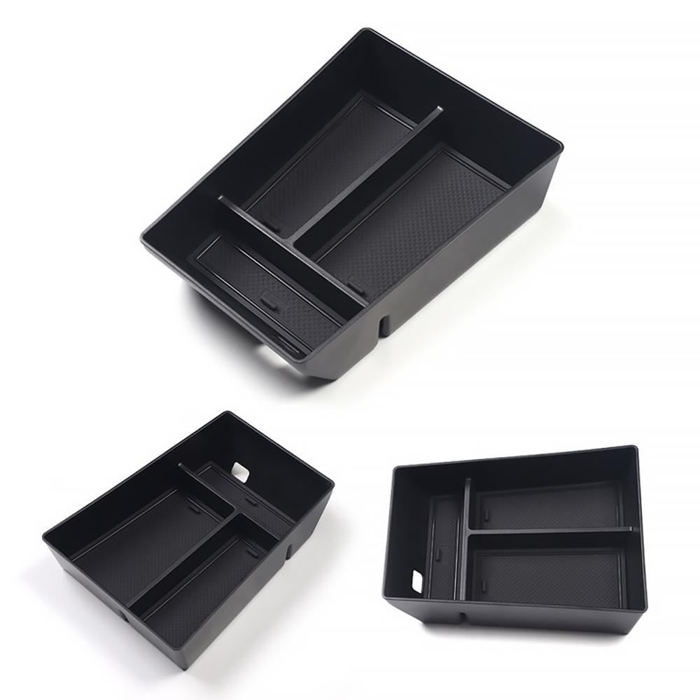 For BMW X5 G05 X6 G06 X7 G07 2019 2020 2025 2025 2025 Car Center Console Armrest Storage Box Tray Holder Interior Accessories
