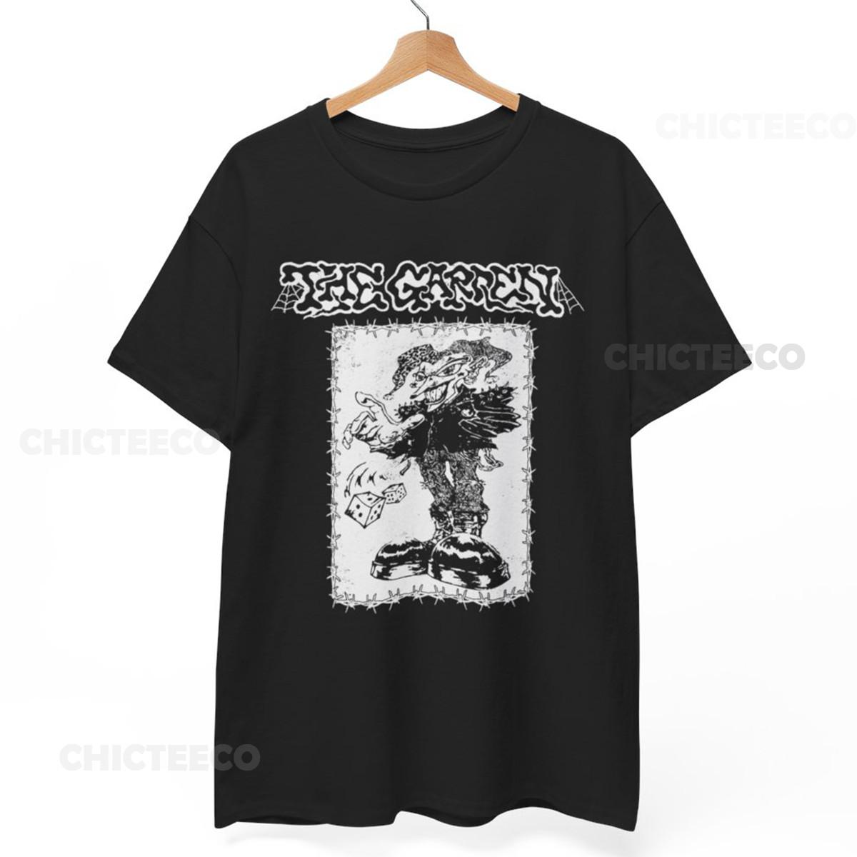 Goo Goo Muck The Cramps Men s Psychobilly T-Shirt Garage Punk Lux Interior S