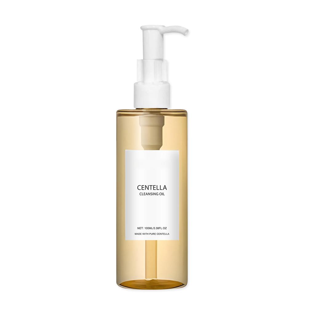 Centellas Leichtes Reinigungsöl 100ml Sanfter Ölreiniger Gesichtsreiniger für das Gesicht