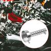 Universal Fit Motorcycle Exhaust Muffler Adjustable Exhaust Silence Pipe  Motorcycle Use