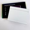 Wireless Bluetooth Trackpad for Windows Supports Three Connection Portable Touchpad Mouse Compatible with Computers 10/11, Modes, High-Precision