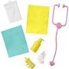Barbie Baby Doctor Playset with Blonde Doll 2 Infant Dolls Toy Pieces Multi [Product]