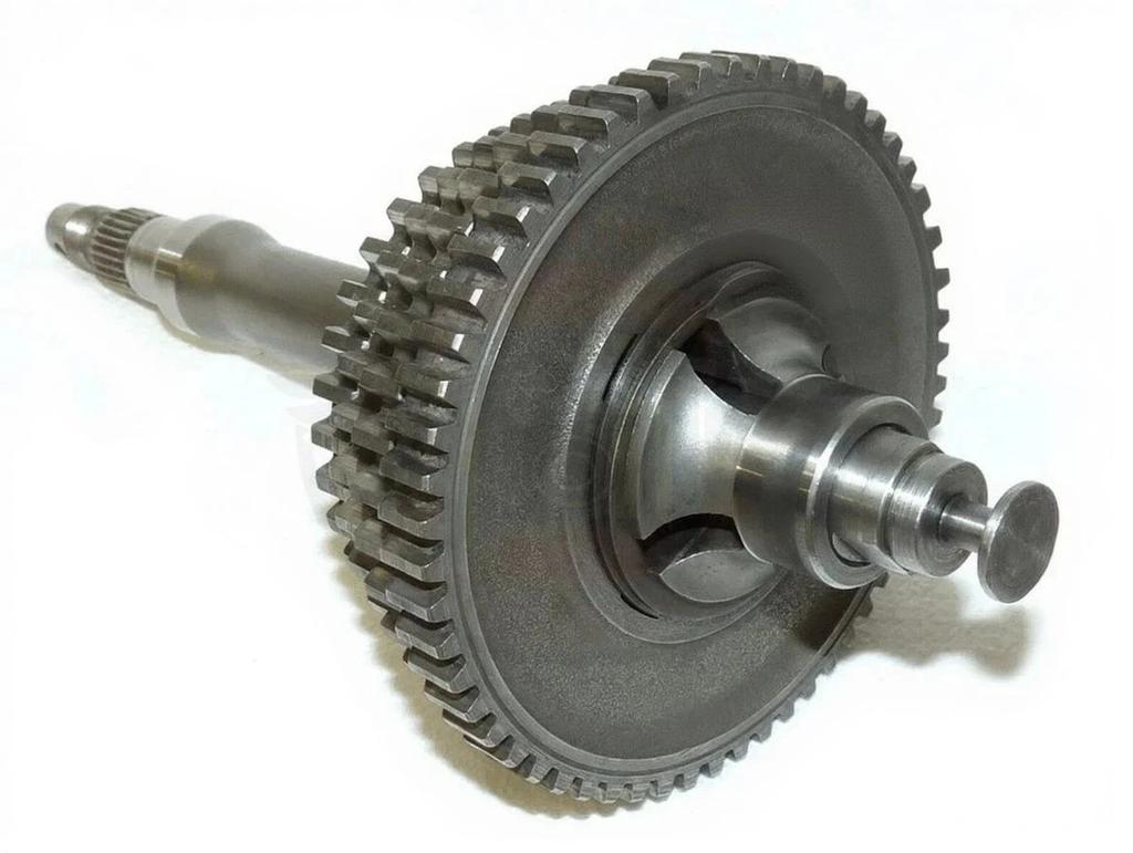Gearbox Assembly Fits For Vespa PX 125-150 LML Star Stella