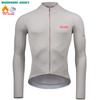 RAUDAX 2024 Man's Winter Cycling Clothing Long Sleeves Thermal Fleece Cycling Jersey Set Outdoor Keep Warm Road Bike Sportswear