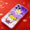 C-Chuckie A-AngelicaS Rugrat Phone Case For iPhone 17,16,15,14,13,12,11 Pro,Max,Plus,X,XS,XR,SE4,E Mini Transparent Soft Cover