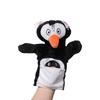 Plush Animal Puppet Parent-Child Children Plush Gloves Cute Children's Hand Puppet  Kid
