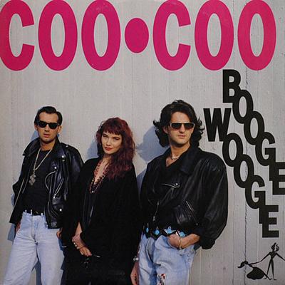 12inch Record COO COO - Boogie Woogie FL8477 Flea Records 1990 Italy Dance & Electronica Used