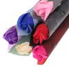 Bouquet de mariage Coloré Cadeau Saint-Valentin Bouquet de fleurs roses en savon Bouquet de œillets fait main Pour centre de table de mariage Cadeau
