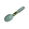 Bilancia Cucchiaio Portatile Cucchiaio Misuratore Elettronico da Cucina Display LCD Peso Altamente Accurato Cibo 500g/0.1g Strumenti di Pesatura per Erbe da Forno
