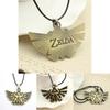 The Legend Of Zelda Collectors Edition Alloy Chain Necklace Pendant For Gift And Travel Souvenir