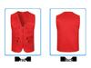 Custom Logo Outdoor Volunteer and Reporter Workwear Vest