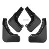 Auto Parts Car Mud Flaps Mudguards Cars Black Splash Guards Tire For Geely Coolray Cool 2022-2025 Protection From Dirt And Mud