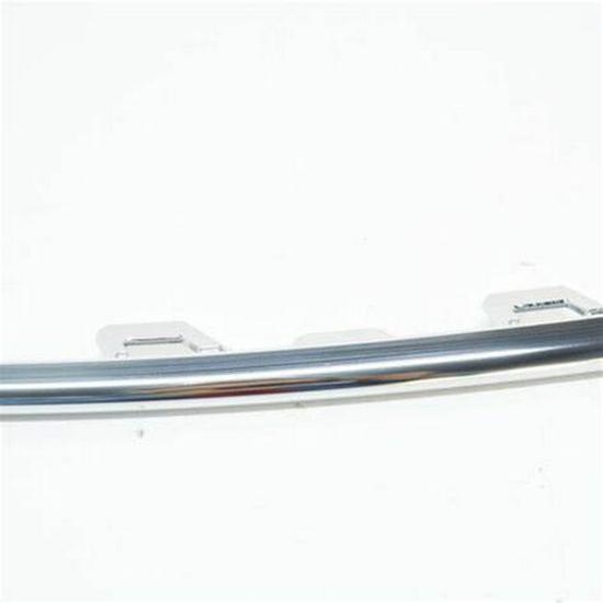 Fog Light Frame Trim for Mercedes-Benz S-Class S350 W222 Front Bumper (2228853601/2228853701)