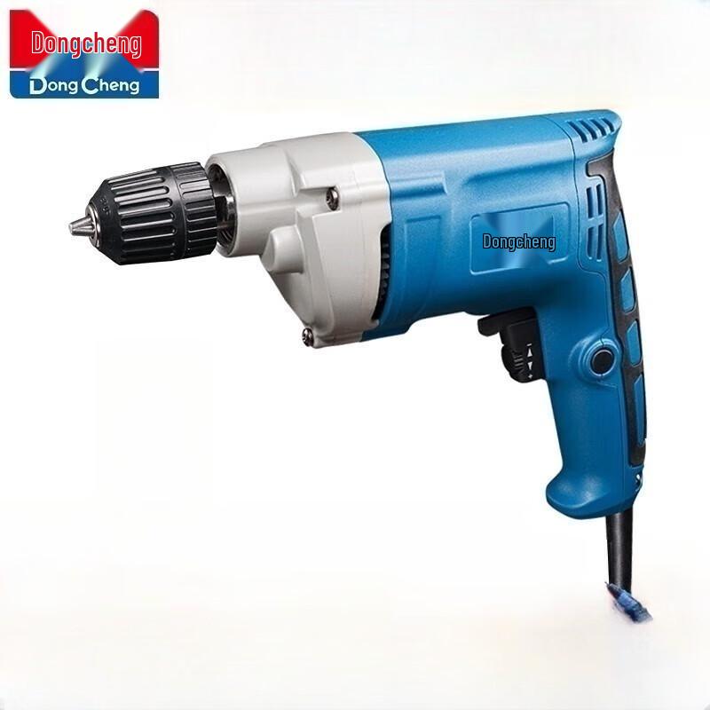 

Dongcheng Corded Electric Drill & Screwdriver CN plug (adapter included)