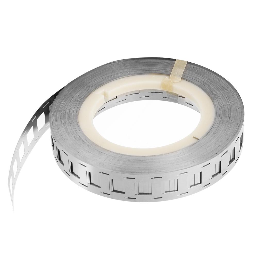1000g Double Line Nickel Strip 18650 Lithium Battery Nickel Plated Steel Belt (27 X 20.3mm)