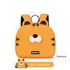 Backpack Messenger Bag Set Children's Bags Kindergarten Backpack Bag for Children RUIPAI001
