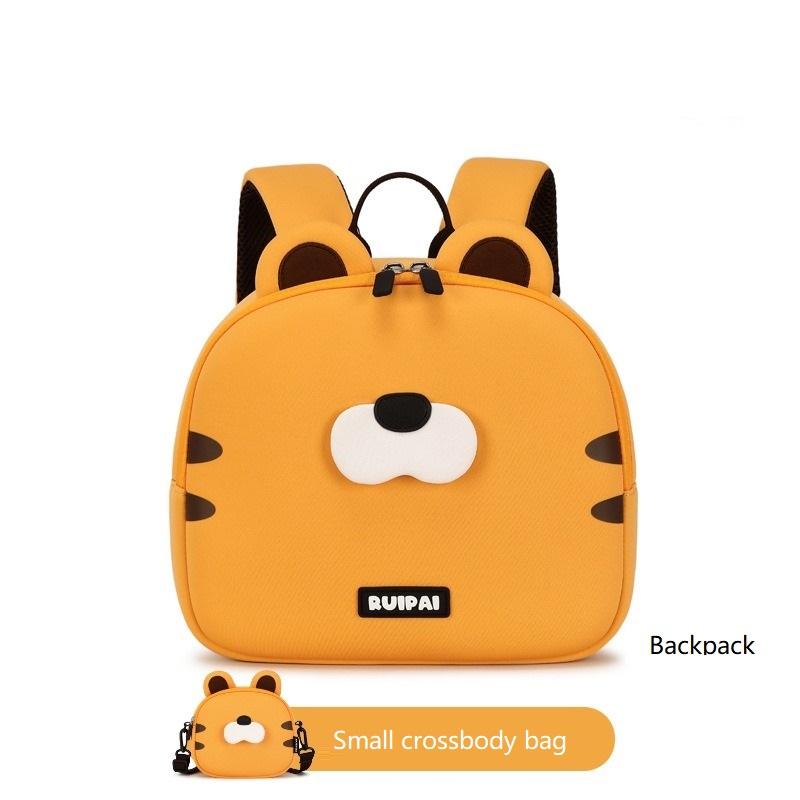 Backpack Messenger Bag Set Children's Bags Kindergarten Backpack Bag for Children RUIPAI001
