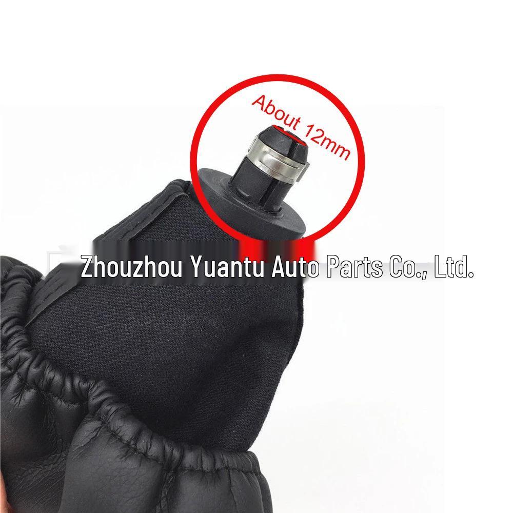 Mercedes-Benz C-Class & A-Class Dustproof Gear Shift Knob