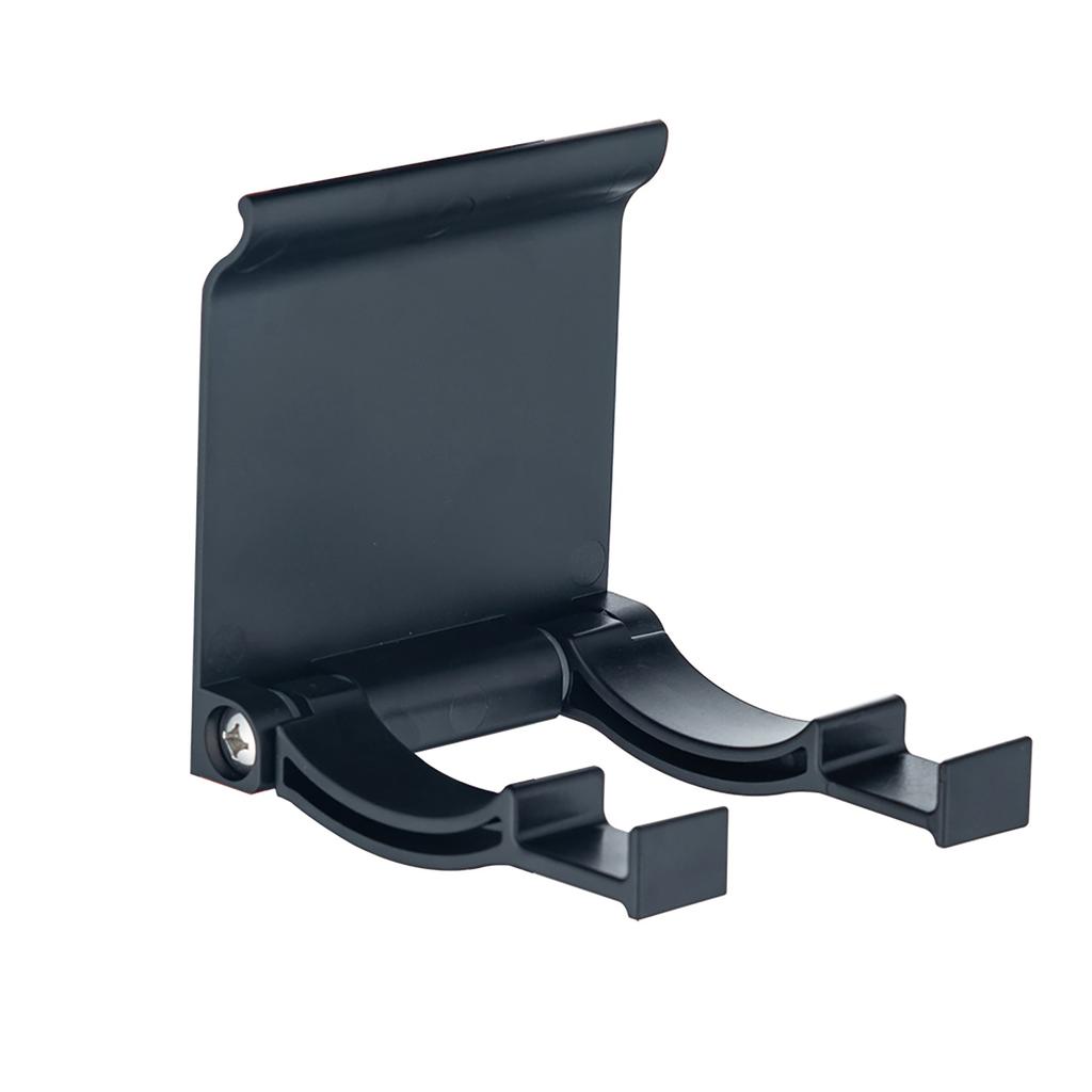 Compact Blow Dryer Stand Holder Lightweight Hair Dryer Storage Organizers Perfect For Home And On The Go Use