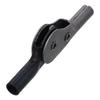180 Degree 5 Level Folding Door Hinge Jig Silver Chair Angle Adjuster Portable Buckle Hinge  Worker