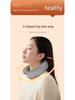 U-Shaped Hot Water Bottle: Neck & Shoulder Warmer, Hot Compress for Neck Vertebra, Scarf Water Injection, Hand & Foot Warmer.