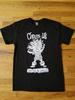 Chaos Uk - Stunned To Silence Shirt Chaos Uk, 1980s Punk, Hardcore  Unisex Tee