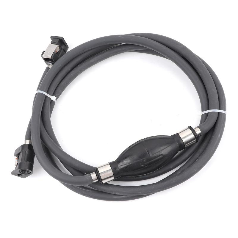 Fuel Hose Fuel Line Hose Primer Oil Tube Connector Fit For Mariner Outboard Motors Fuel Line Fuel Tube Oil Hose