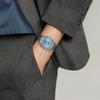 Citizen Mechanical Watch Series 100M Waterproof Fashion Minimalist Style Automatic Mechanical Movement Stainless Steel Strap 40Mm NJ0191-83L